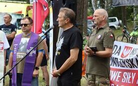 VIII Rajd Rowerowy Szlakiem Brygady Świętokrzyskiej NSZ już za nami 24
