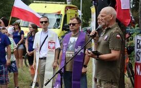 VIII Rajd Rowerowy Szlakiem Brygady Świętokrzyskiej NSZ już za nami 25