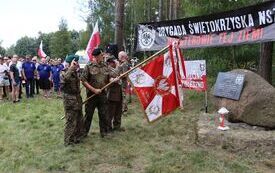 VIII Rajd Rowerowy Szlakiem Brygady Świętokrzyskiej NSZ już za nami 26