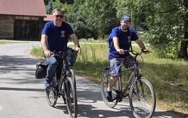 VIII Rajd Rowerowy Szlakiem Brygady Świętokrzyskiej NSZ już za nami 86
