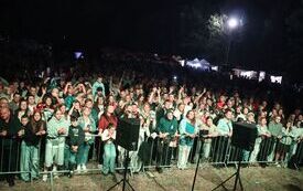 Udane Dożynki Powiatowo-Gminne w Seceminie  7