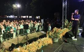 Udane Dożynki Powiatowo-Gminne w Seceminie  10