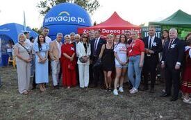 Udane Dożynki Powiatowo-Gminne w Seceminie  27