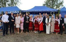 Udane Dożynki Powiatowo-Gminne w Seceminie  32