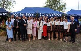 Udane Dożynki Powiatowo-Gminne w Seceminie  33