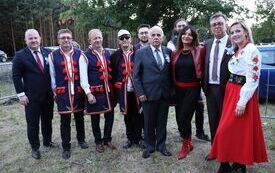 Udane Dożynki Powiatowo-Gminne w Seceminie  43