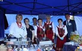 Udane Dożynki Powiatowo-Gminne w Seceminie  66
