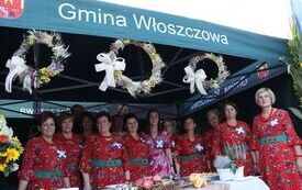 Udane Dożynki Powiatowo-Gminne w Seceminie  70