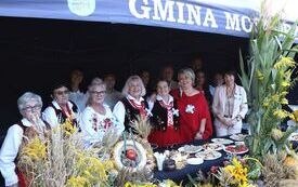 Udane Dożynki Powiatowo-Gminne w Seceminie  71