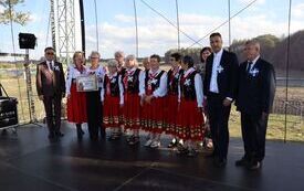 Udane Dożynki Powiatowo-Gminne w Seceminie  81