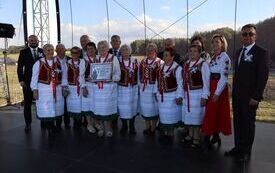 Udane Dożynki Powiatowo-Gminne w Seceminie  86