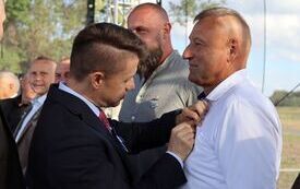 Udane Dożynki Powiatowo-Gminne w Seceminie  99