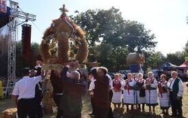 Udane Dożynki Powiatowo-Gminne w Seceminie  127