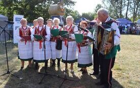 Udane Dożynki Powiatowo-Gminne w Seceminie  128