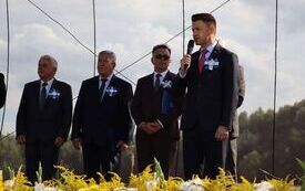 Udane Dożynki Powiatowo-Gminne w Seceminie  145
