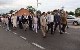 Udane Dożynki Powiatowo-Gminne w Seceminie  166