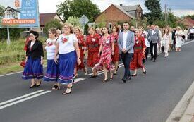 Udane Dożynki Powiatowo-Gminne w Seceminie  170
