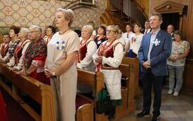 Udane Dożynki Powiatowo-Gminne w Seceminie  204