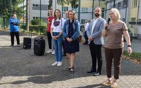 W PCK-R odbyła się Spartakiada Os&oacute;b z Niepełnosprawnością  11