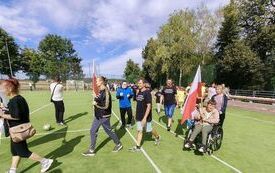 W PCK-R odbyła się Spartakiada Os&oacute;b z Niepełnosprawnością  13