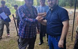 Wędkarskie zawody na zakończenie wakacji o Puchar Starosty Włoszczowskiego 7