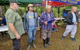 Wędkarskie zawody na zakończenie wakacji o Puchar Starosty Włoszczowskiego 38