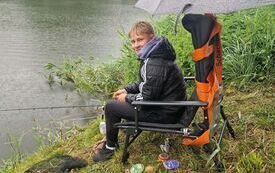 Wędkarskie zawody na zakończenie wakacji o Puchar Starosty Włoszczowskiego 64