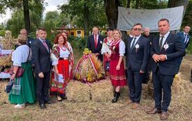 Dożynki Parafialne w Stanowiskach połączone ze spotkaniem patriotyczno-historycznym 2