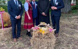 Dożynki Parafialne w Stanowiskach połączone ze spotkaniem patriotyczno-historycznym 4