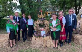 Dożynki Parafialne w Stanowiskach połączone ze spotkaniem patriotyczno-historycznym 7