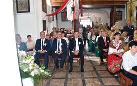 Dożynki Parafialne w Stanowiskach połączone ze spotkaniem patriotyczno-historycznym 9