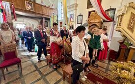 Dożynki Parafialne w Stanowiskach połączone ze spotkaniem patriotyczno-historycznym 10