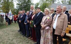 Delegacja z Powiatu Włoszczowskiego na XXVI Świętokrzyskich Dożynkach Wojew&oacute;dzkich w Tokarni 31