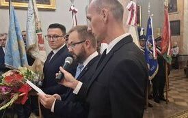 Uroczystość sprowadzenia relikwii świętego Andrzeja Boboli do Sanktuarium Matki Bożej Opiekunki Rodzin we Włoszczowie 2