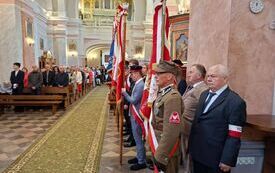 Uroczystość sprowadzenia relikwii świętego Andrzeja Boboli do Sanktuarium Matki Bożej Opiekunki Rodzin we Włoszczowie 18