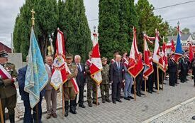 Uroczystość sprowadzenia relikwii świętego Andrzeja Boboli do Sanktuarium Matki Bożej Opiekunki Rodzin we Włoszczowie 29