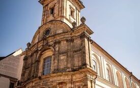 &bdquo;Pielgrzymka Bohater&oacute;w&rdquo; na Święty Krzyż 1