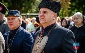 &bdquo;Pielgrzymka Bohater&oacute;w&rdquo; na Święty Krzyż 9