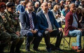 &bdquo;Pielgrzymka Bohater&oacute;w&rdquo; na Święty Krzyż 14