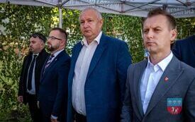 &bdquo;Pielgrzymka Bohater&oacute;w&rdquo; na Święty Krzyż 16