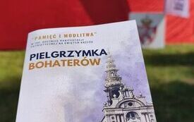 &bdquo;Pielgrzymka Bohater&oacute;w&rdquo; na Święty Krzyż 33