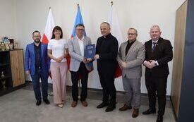 Powiat udzielił dotacji Parafii Wniebowzięcia NMP we Włoszczowie  na prace przy kaplicy cmentarnej 1