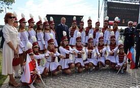 Sierż. sztab. Michael Ollis patronem Centrum Kultury w Olesznie 9