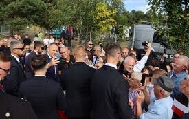 Sierż. sztab. Michael Ollis patronem Centrum Kultury w Olesznie 11
