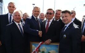 Sierż. sztab. Michael Ollis patronem Centrum Kultury w Olesznie 17