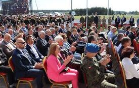 Sierż. sztab. Michael Ollis patronem Centrum Kultury w Olesznie 23