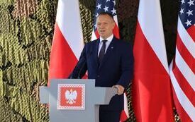 Sierż. sztab. Michael Ollis patronem Centrum Kultury w Olesznie 40