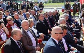 Sierż. sztab. Michael Ollis patronem Centrum Kultury w Olesznie 65