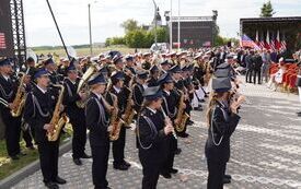 Sierż. sztab. Michael Ollis patronem Centrum Kultury w Olesznie 87