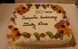 50 lat śpiewają Panu Bogu na chwałę i ku radości ludzi. Złoty jubileusz najstarszego zespołu ludowego w powiecie włoszczowskim &ndash; &bdquo;Złotego Kłosa&rdquo; z Secemina 2